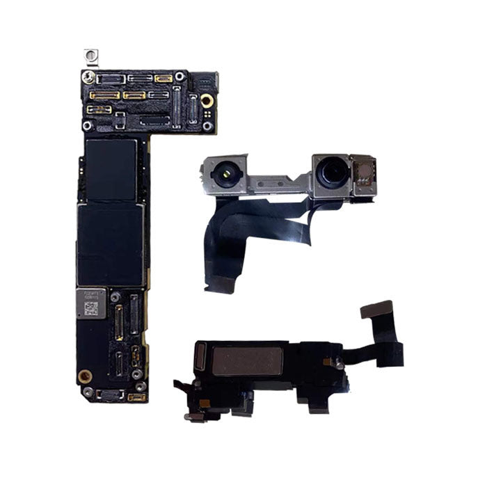 Apple iPhone 12 Mini Motherboard+ Face Id and Battery(100% Capacity) 64GB (SIM Locked-Locked to A1 Austria)